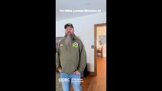 Watch video: Total Home Gut & Ceiling Transformation! #Shorts