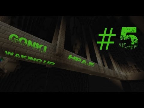 Gonki LAMÍ - Waking UP #5 - MUHEHEE A JEDÉÉÉM [HĐ]