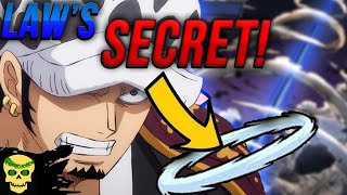 Download lagu Law’s Big SECRET! Devil Fruit Awakening Theory | One Piece 1039 mp3