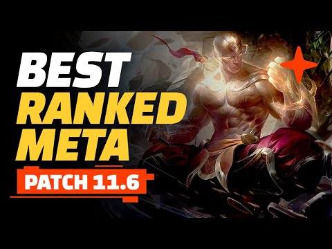 Best Ranked Meta Recap - Teamfight Tactics Patch 11.6 Guide | TFT Set 4.5