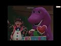 Barney And Friends And Winkster Singing To Bird Is The World
