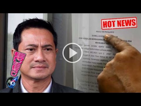 PK Venna Janggal, Ivan Kirim Surat ke KPK - Cumicam 03 Maret 2016