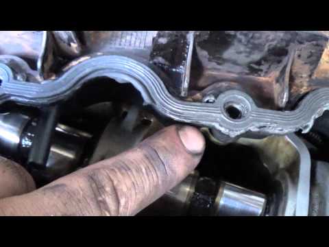 Dr Macete - Dica Vazamento Tampa de Valvulas Gm