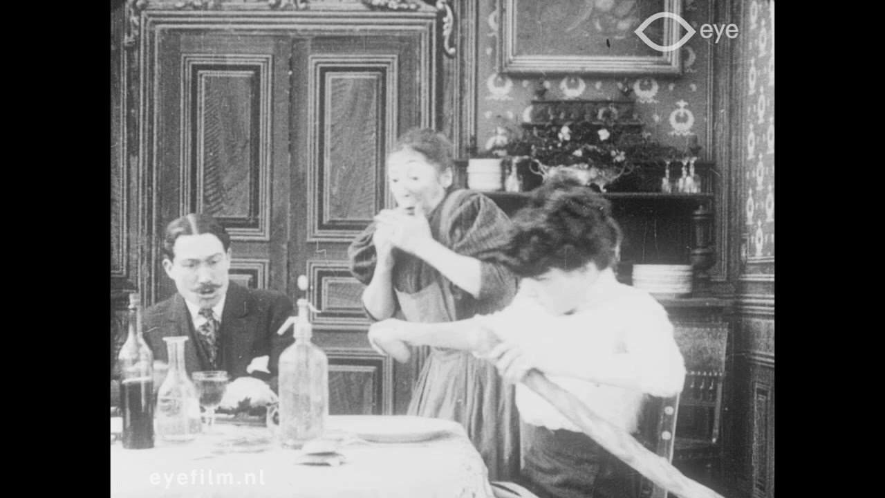 Cunégonde aime son maître