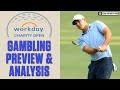 Workday Charity Open Picks & Preview | CBS Sports HQ