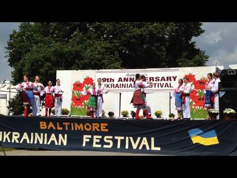 Privit- Carpathia Folk Dance Ensemble