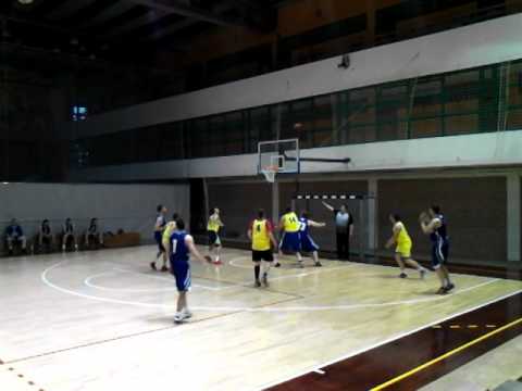 2014 Cvjetno Open Summer League, 1st Round - VID 20140511 191145