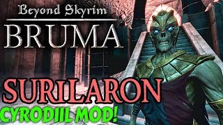 Beyond Skyrim: Bruma - Ayleid Ruin Rielle & Surilaron the Ancient Undead