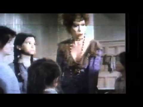 Annie. She had to go bathroom