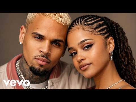Chris Brown Ft.Tyla - How Does It Feel (Official Lyrics)