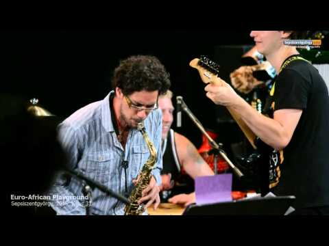 Euro-African Playground