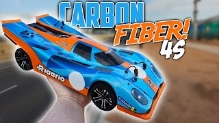 Rlaarlo AK-917 FULL Carbon Fiber Review & 4s Speed Run! – Will it do 160kmh?
