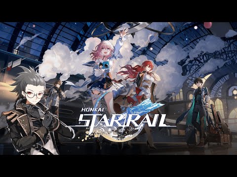 【Honkai: Star Rail #08】 Dota 2 Once, HSR Play Later