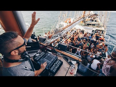 Nox - Live @ Fuse Boat 03.09.16