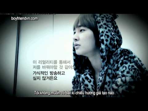 [BFVN Vietsub] BOYFRIEND W Academy teaser