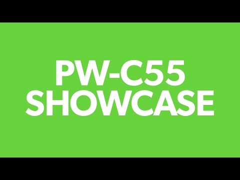 Аппарат высокого давления PW-C55