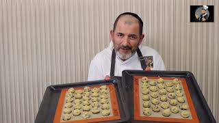 עוגיות שוקולד ציפס המתכון המושלם