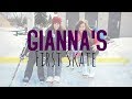 Gianna's First Skate: These Ordinary Days