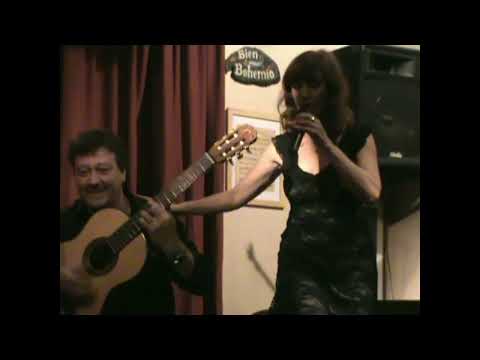BIEN BOHEMIO CARLOS VARELA TANGO NORA ROCA TONY GALLO