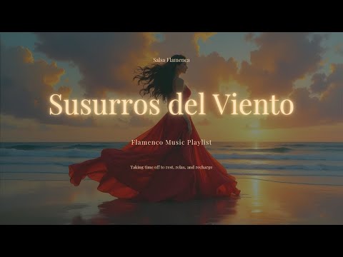 Romantic Spanish Guitar | Flamenco & Salsa Instrumental 7