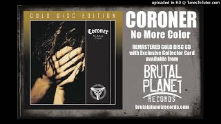 Coroner - Why It Hurts (2022 Gold Disc Remaster)