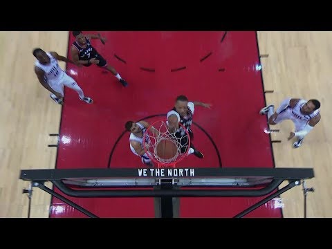 Raptors Highlights: Powell Dunk - January 22, 2020