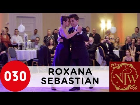 Roxana Suarez and Sebastian Achaval – Valsecito criollo, USA 2016 #SebastianyRoxana