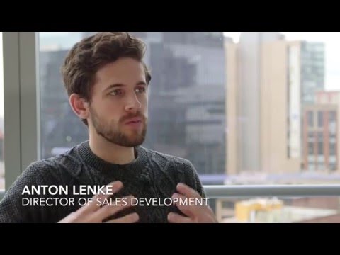 Talkdesk - Customer Success Story (Anton Lenke - Director of Sales Development)