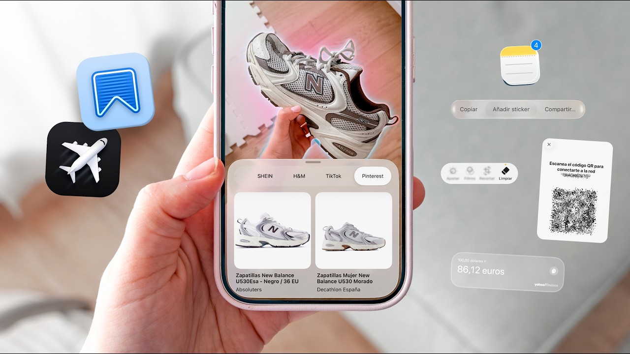 🫧 Todo lo que tu iPhone puede hacer (y casi nadie usa) | Apps, trucos, ecosistema… 🪄📱