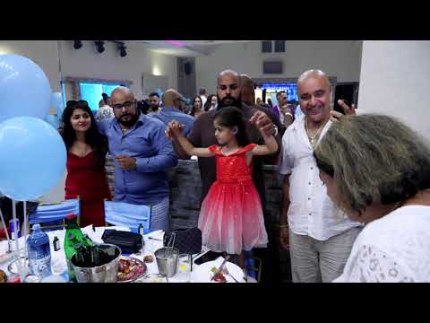 Krstenje kod Dragana i Tamare BEOGRAD 2 DEO - Marina Dalipovic,Zoki Katic,Boban Ruma