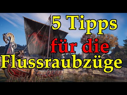 Flussraubzug update Assassin´s Creed Valhalla 5 Tipps