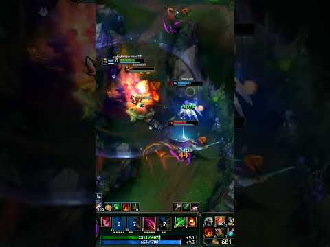 Tanko - Heartsteel Triple And No Ban 😎