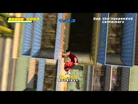 Tony Hawk's Pro Skater 4 Part 21