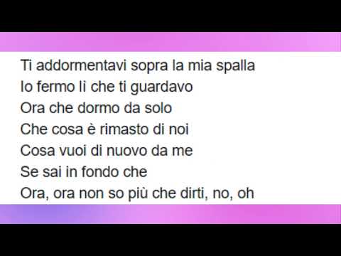 CADO (LDA E ALBE)testo