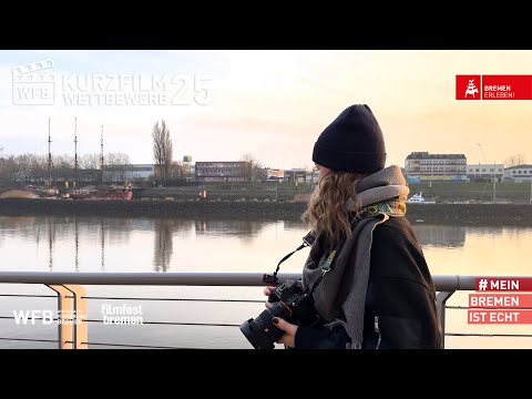 "Liebeserklärung an eine Stadt und ihren Fluss" - Eva-Christina Krause | WFB Kurzfilmwettbewerb 2025
