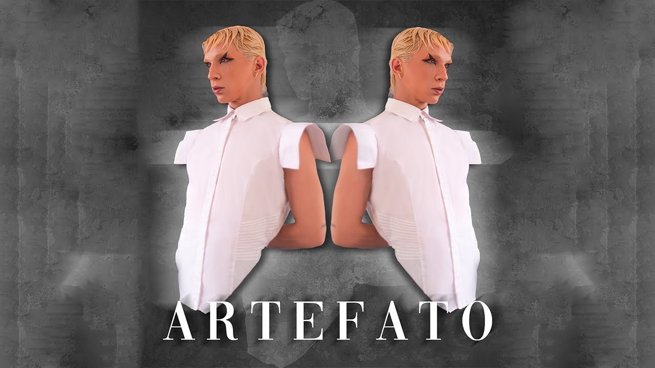 ARTEFATO - SABRINA SISTER (audio)