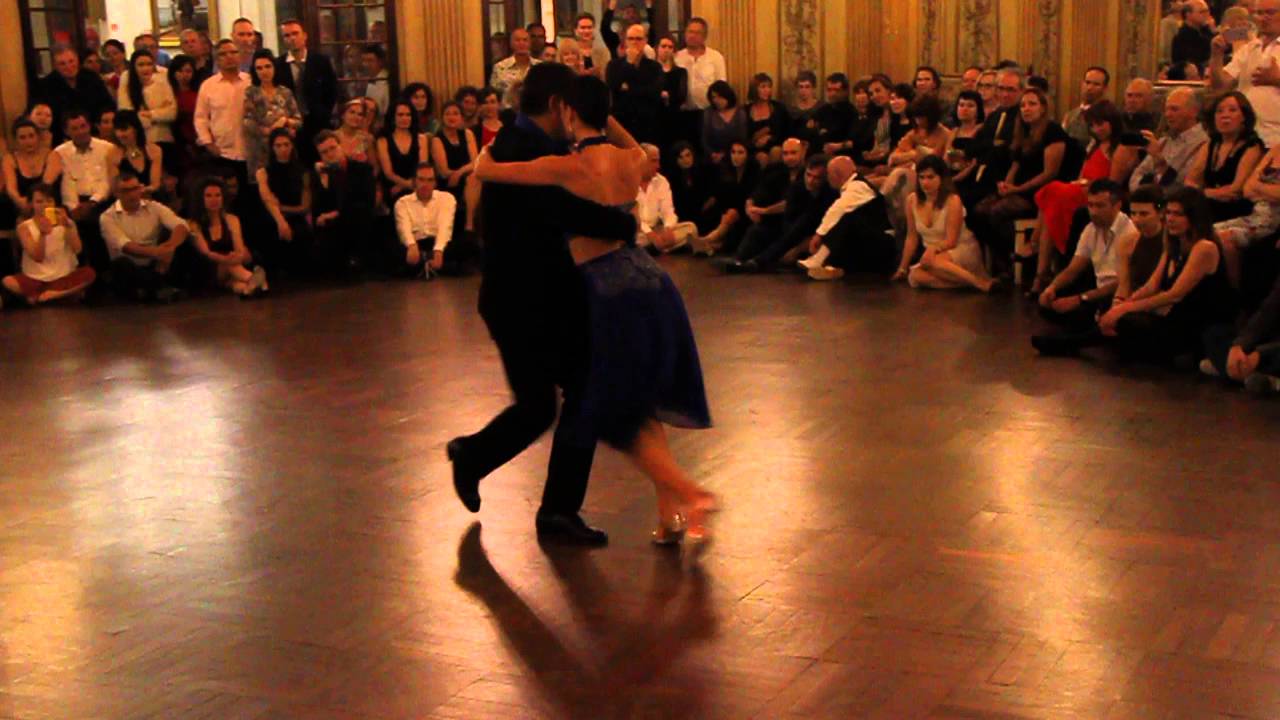 JULIO BALMACEDA E VIRGINIA VASCONI-11º FESTIVAL TANGO PORTO-2/4
