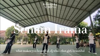 Download lagu SENAM IRAMA 'WHAT MAKES YOU BEAUTIFUL, DJ WHO'S THAT GIRL, BEAUTIFUL' - KEL.4 - XI MIPA 1 mp3 Download lagu SENAM IRAMA 'WHAT MAKES YOU BEAUTIFUL, DJ WHO'S THAT GIRL, BEAUTIFUL' - KEL.4 - XI MIPA 1 mp3