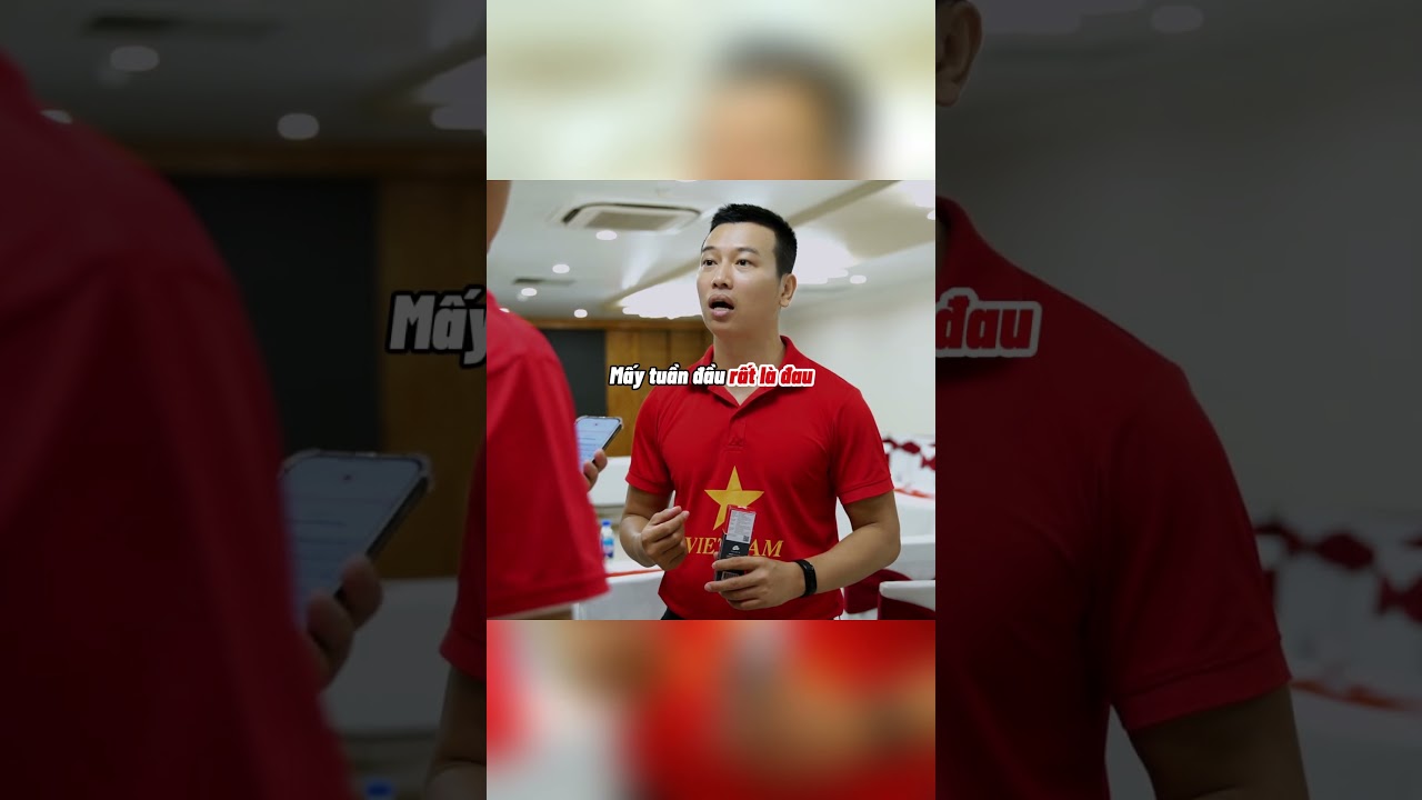 Anh Thành - người chơi Pickleball