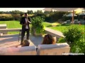 Marcus Canty - The X Factor U.S. - Judges House - Part 2