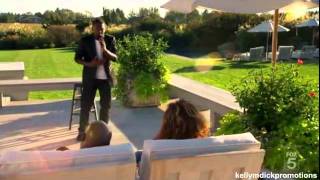 Marcus Canty - The X Factor U.S. - Judges House - Part 2
