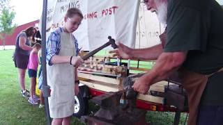 Learn to be a Blacksmith!
