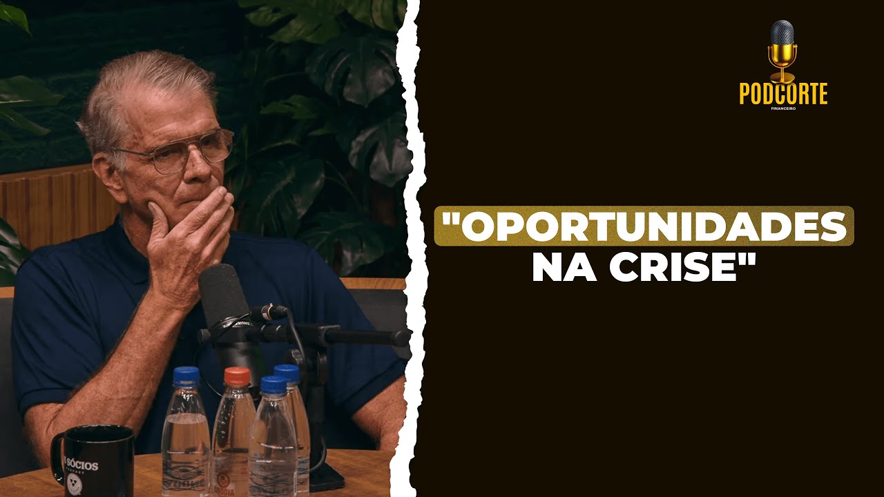 CARREIRA DE BERNARDINHO FOI CONSTRUIDA ATRAVÉS DE CRISES | PodCorte Financeiro