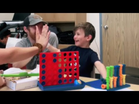 Emotional Video Of Boy Hearing His Mom’s Voice For The First Time