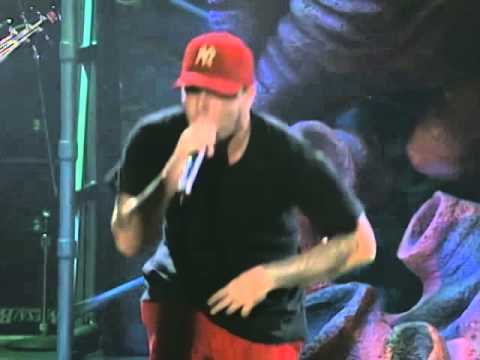 Jump Around video