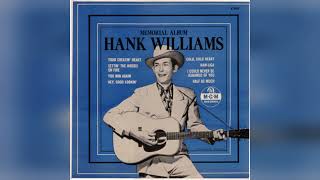 Wedding Bells - Hank Williams With His Drifting Cowboys