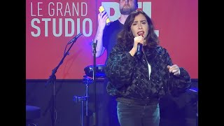 Olivia Ruiz - A toi (live) - le Grand Studio RTL