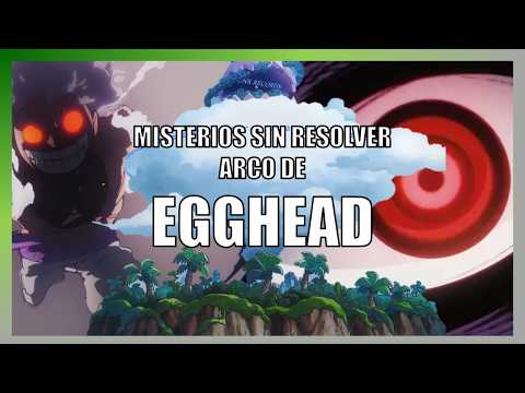 One Piece: RELEÍ TODO EGGHEAD para HACER ESTE VIDEO