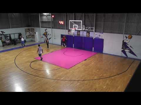 SHARKS B.C 39 - 63 ORLANDO TRAGIC , BASKET CITY MASTER LEAGUE, 12H AΓΩΝΙΣΤΙΚΗ 2024-25