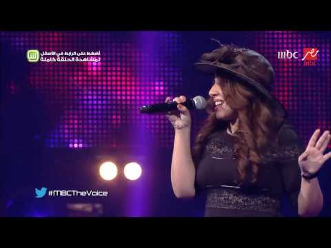#MBCTheVoice - "Think" الموسم الثاني - سحر الصديقي